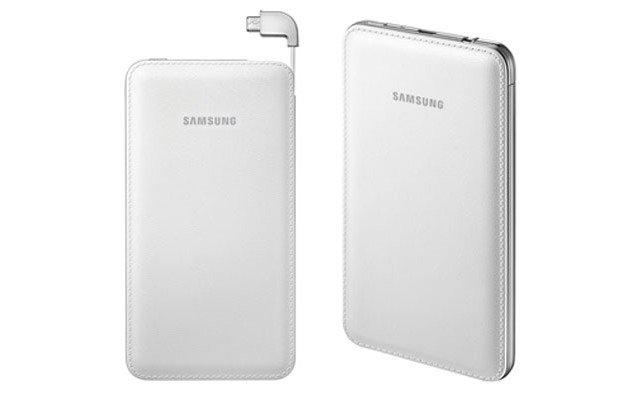 三星有點上癮了 推出人造皮革材質(zhì)移動電源