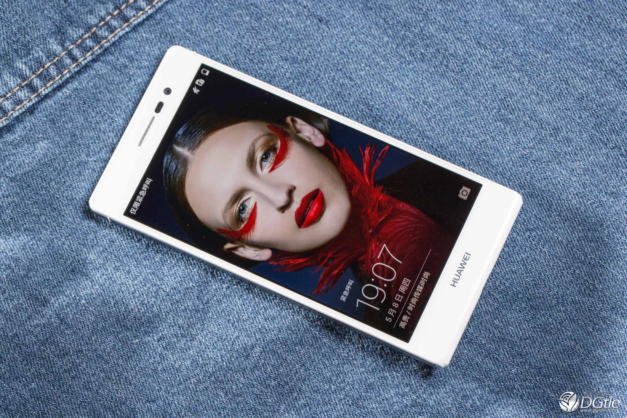 華為Ascend P7登場(chǎng)
