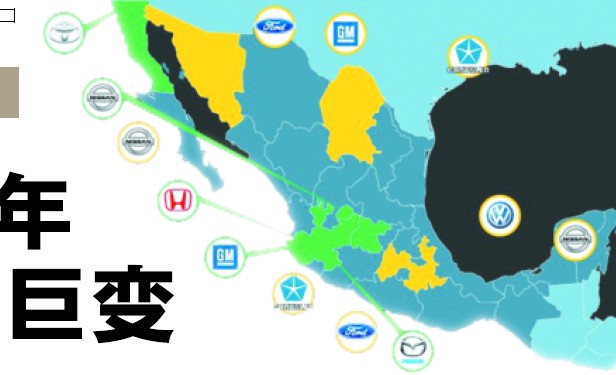 加拿大汽車業走向衰敗 投資向美南方及墨西哥轉移