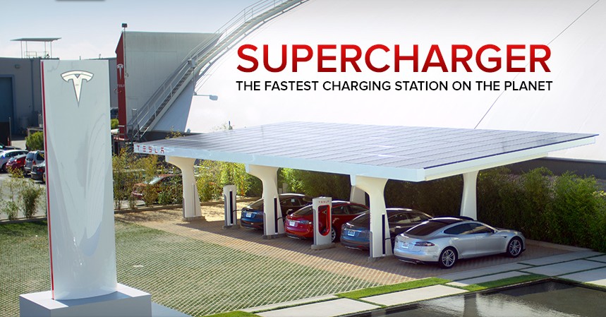 丁華杰：該不該給特斯拉汽車免費牌照