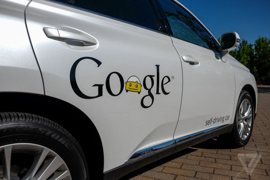 谷歌無(wú)人駕駛汽車試乘體驗(yàn)：實(shí)在太省心了！