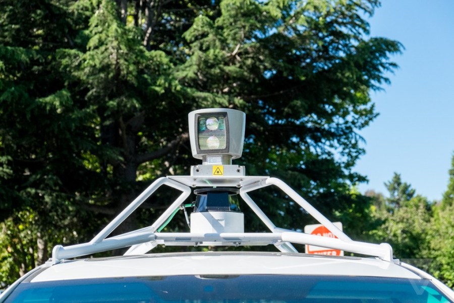 谷歌無人駕駛汽車試乘體驗：實在太省心了！