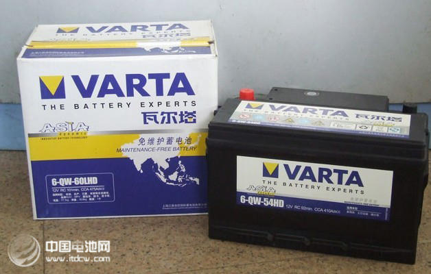 汽車蓄電池技術升級迫在眉睫 小型化節能化成趨勢