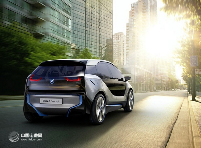 純電動(dòng)汽車(chē)BMW i3：從示范區(qū)走向市場(chǎng)消費(fèi)者