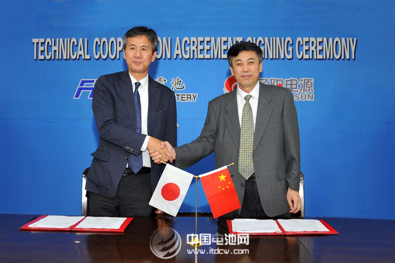 圣陽電源與古河電池技術合作簽約 聚焦鉛炭技術儲能 圣陽電源與古河電池技術合作簽約 聚焦鉛炭技術儲能