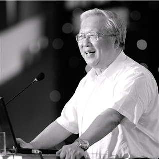 路甬祥：下一個馬云將出現(xiàn)在新能源領(lǐng)域