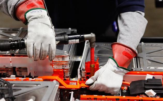 日產新電池開發技術 續航能力或將提升100%