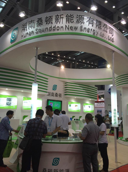 湖南桑頓新能源 湖南桑頓新能源