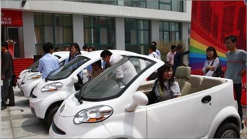 常州：新能源汽車省補(bǔ)貼標(biāo)準(zhǔn)出臺(tái) 最高20萬(wàn)元/輛