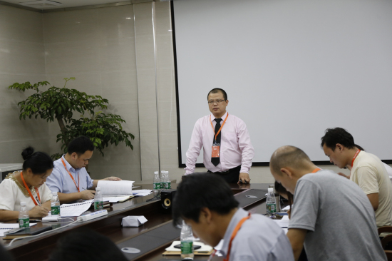 倍斯特隆重舉行內(nèi)審員培訓 大力推行ISO9001國際質(zhì)量體系