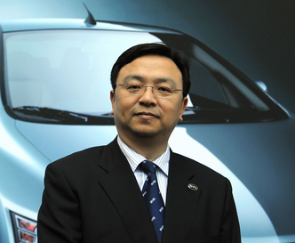 創(chuàng)領新能源汽車行業(yè)標桿：訪比亞迪總裁王傳福