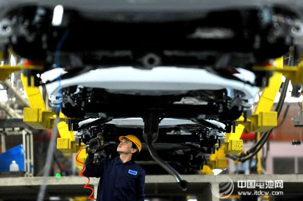 中德合作聚焦新能源車 上游電機產業迎契機