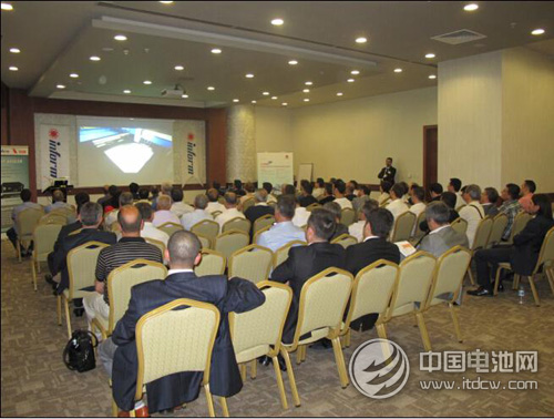 雄韜電源新產品workshop在土耳其成功舉辦