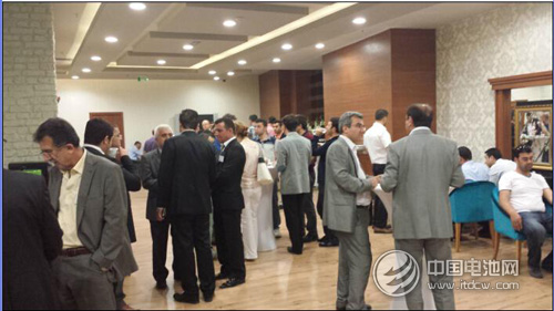 雄韜電源新產品workshop在土耳其成功舉辦