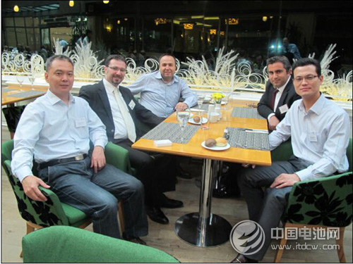 雄韜電源新產品workshop在土耳其成功舉辦