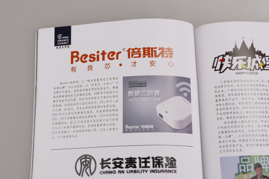 倍斯特榮獲中國(guó)財(cái)經(jīng)峰會(huì)頒發(fā)【2014最佳品牌形象獎(jiǎng)】