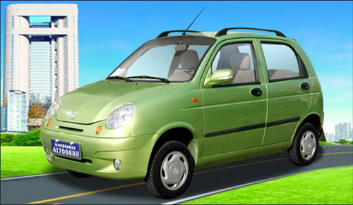 應(yīng)運(yùn)而生 時(shí)風(fēng)逢春？百萬輛電動(dòng)汽車生產(chǎn)規(guī)模