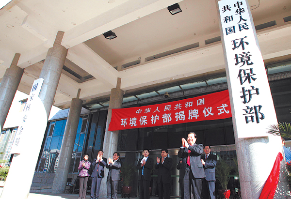 監管從嚴 環保部對再生鉛環保檢查一直在持續中