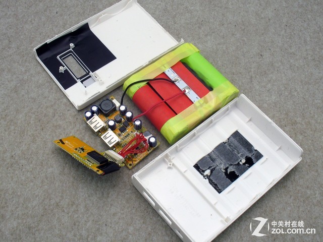 重新認(rèn)識18650電芯 挑選移動電源不得不知道的兩件事