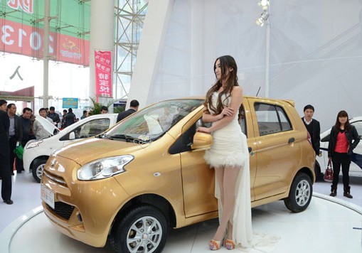 國(guó)內(nèi)最大電動(dòng)汽車生產(chǎn)線落戶濰坊 雷丁累計(jì)投資20億元