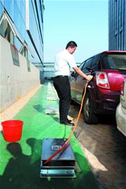 青島電動出租或明年上路 新小區將建充電設施