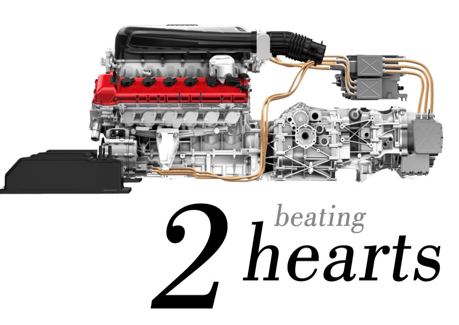 超級跑車廠加入電動車戰局 混合動力車性能大突破