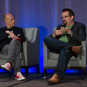 可穿戴計算機標志應用與廣告的終結？