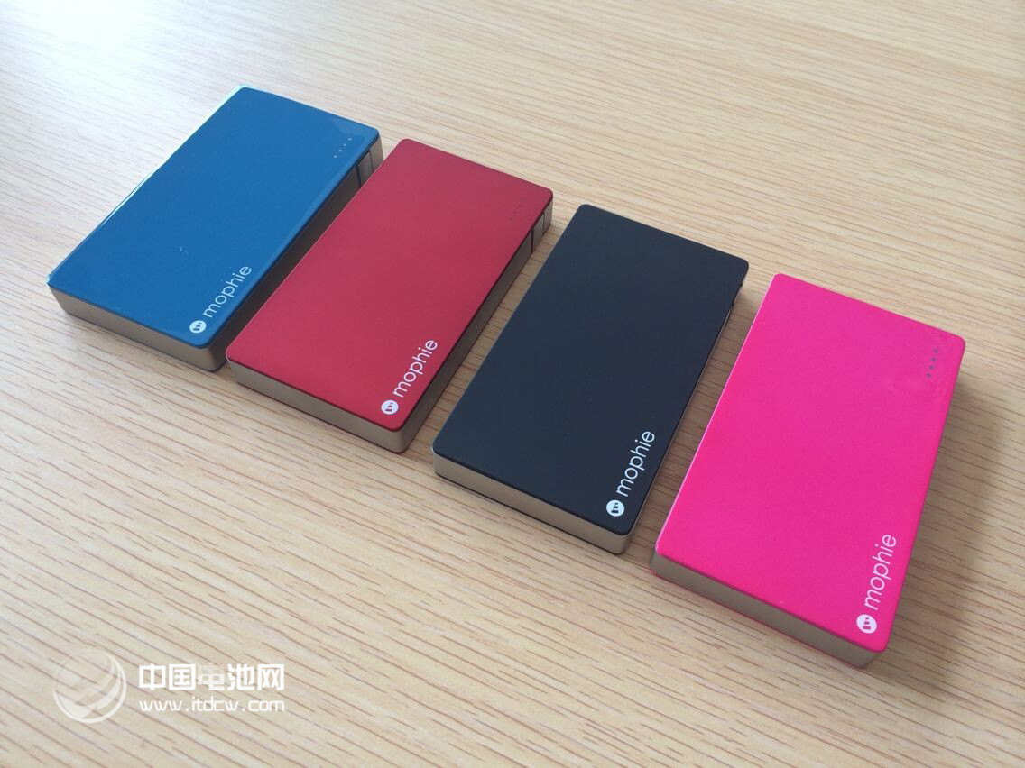 美國Mophie：移動電源行業里的“蘋果”