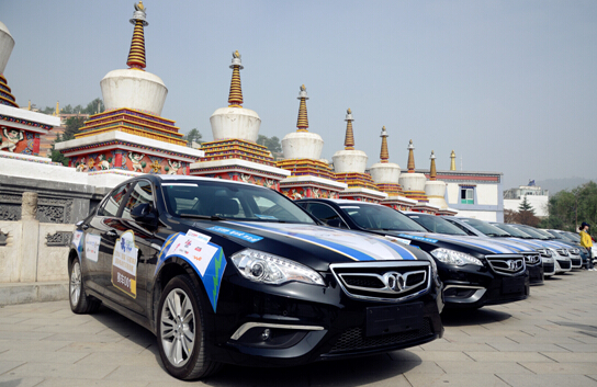 新能源汽車(chē)告別諸侯割據(jù)：地方推廣目錄被取消