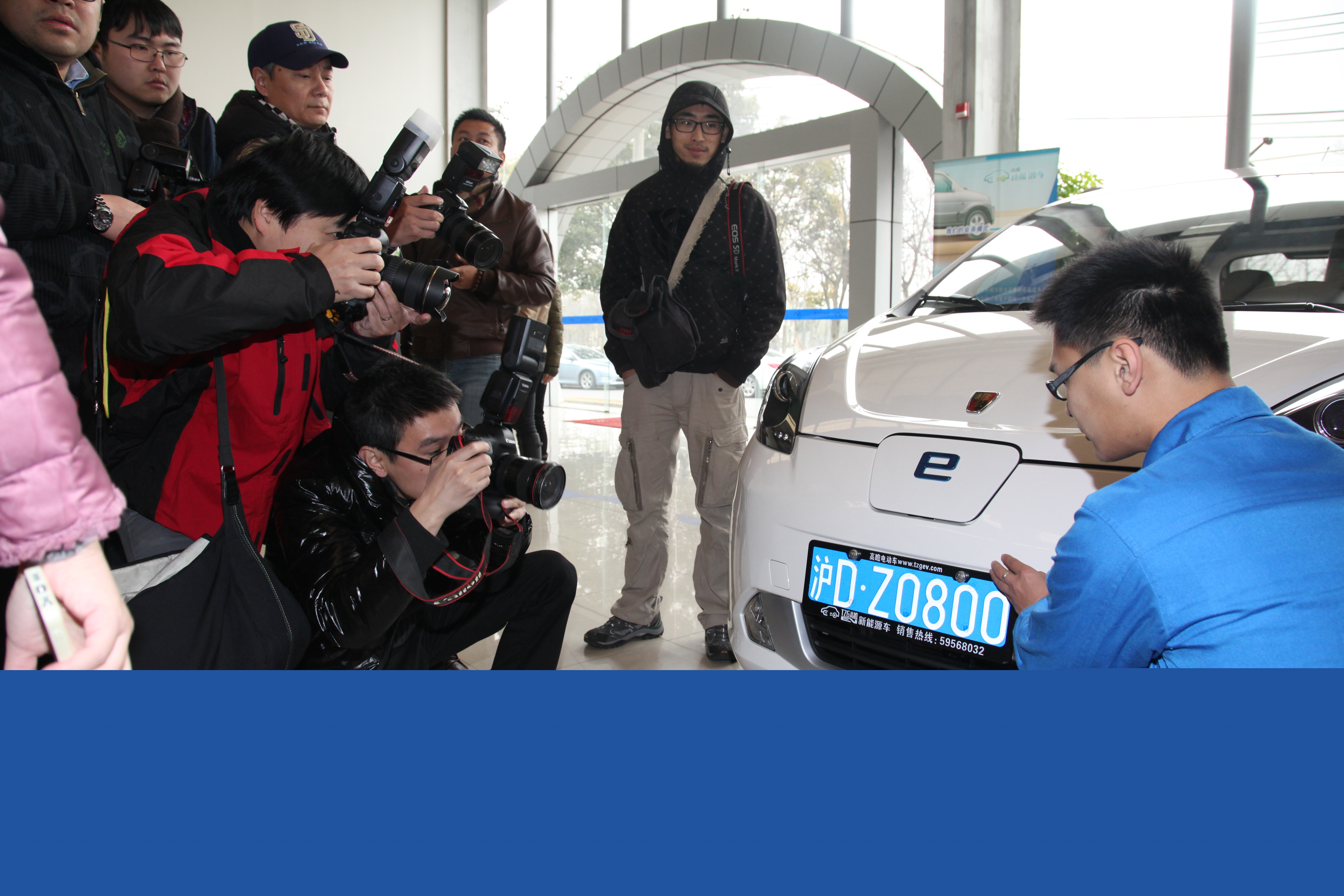 本土新能源車市場發展 電池尚難破技術障礙 