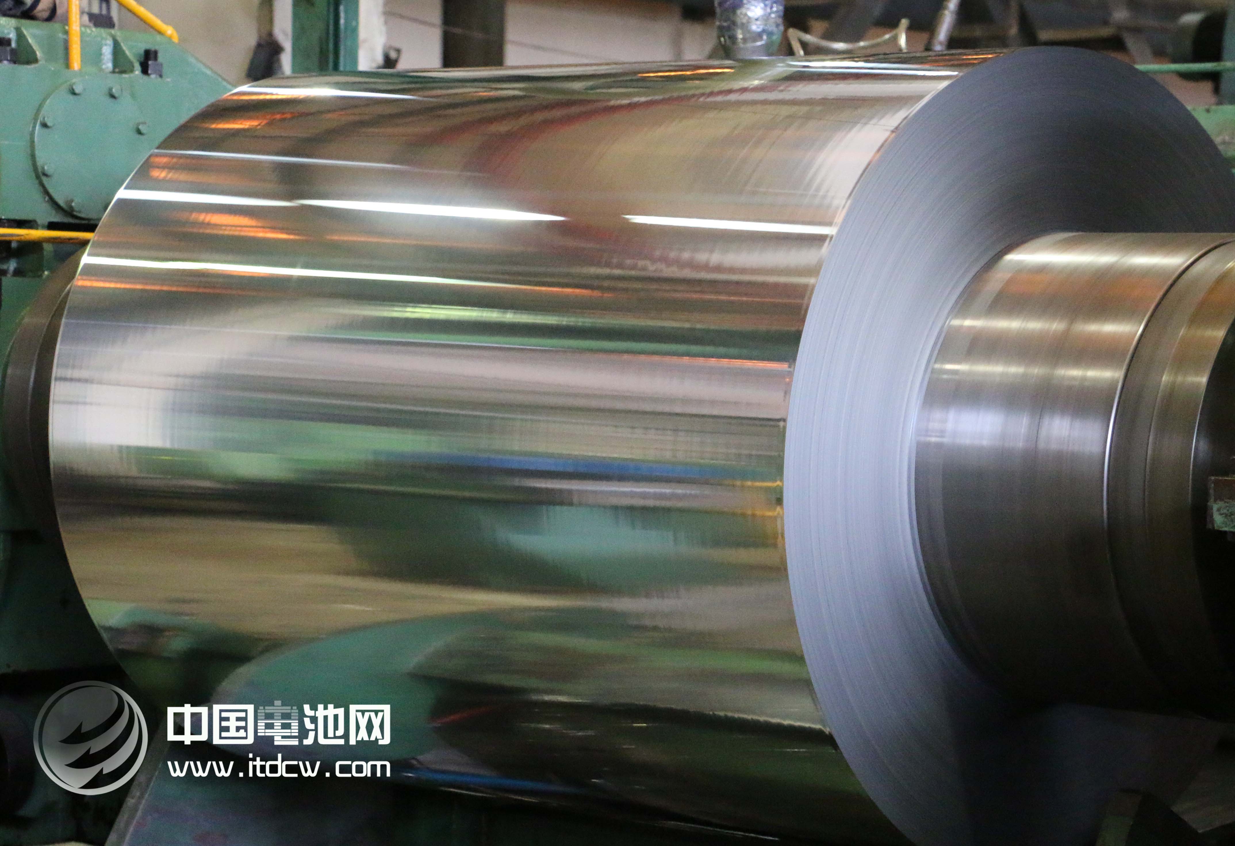 華西鋁業馬海晏：鋰電池微晶鋁箔產品已入訂單試制