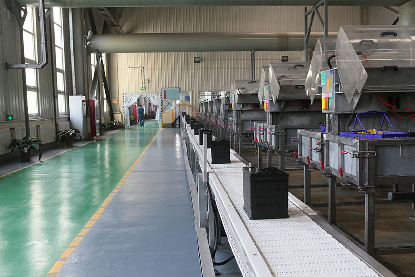 風帆股份AGM電池填補國內混合動力汽車電源產品空白