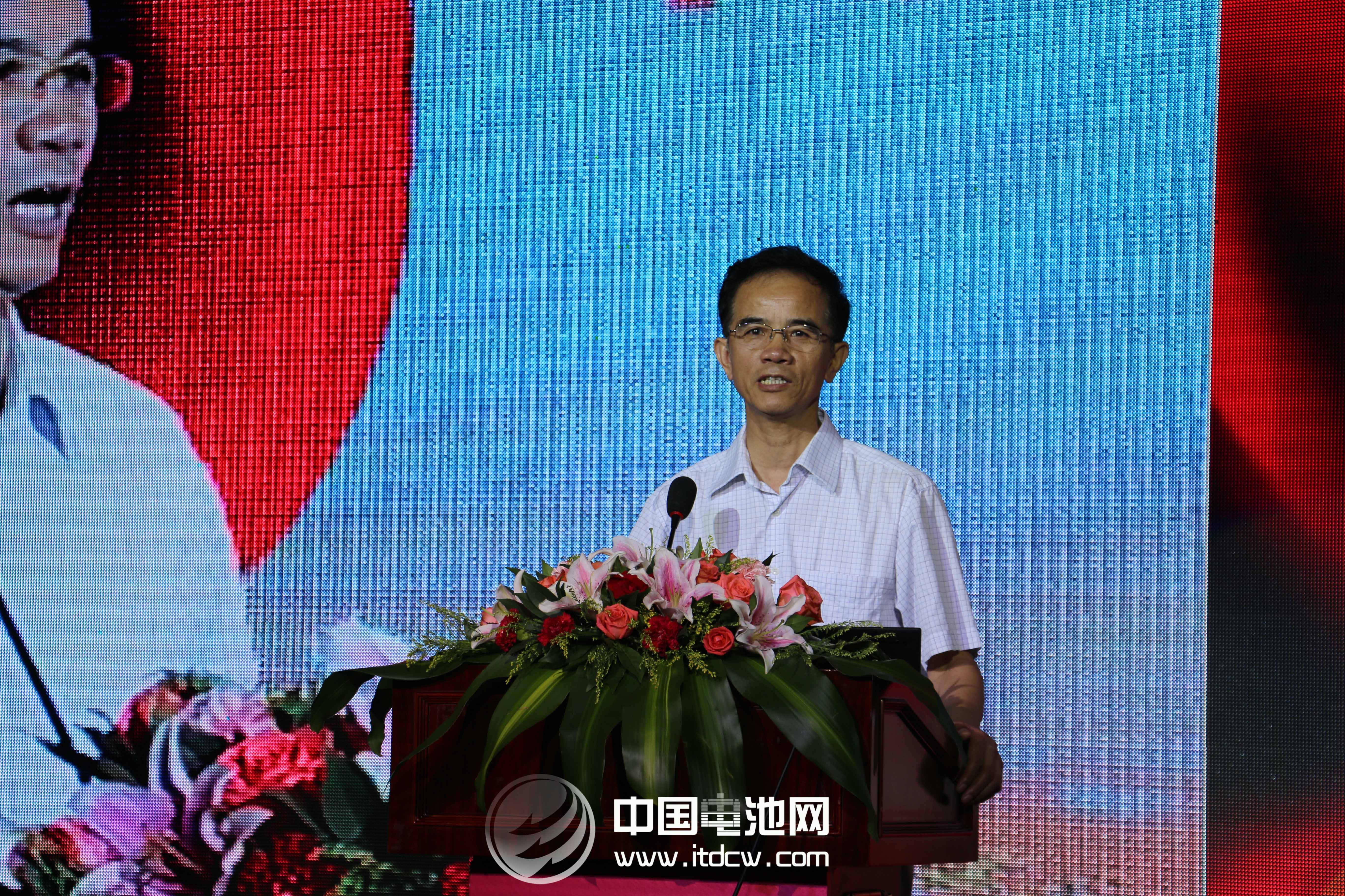 孫逢春出席中國新能源汽車產業三基工程工作會議