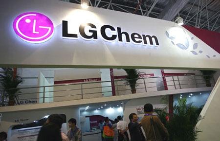 LG化學(xué)在美陷電池專利紛爭(zhēng) 提出上訴