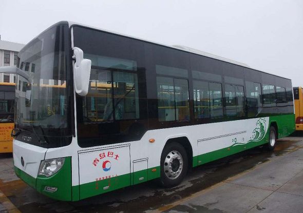 50輛新型純電動(dòng)公交下月上路 青島增量新能源車(chē)