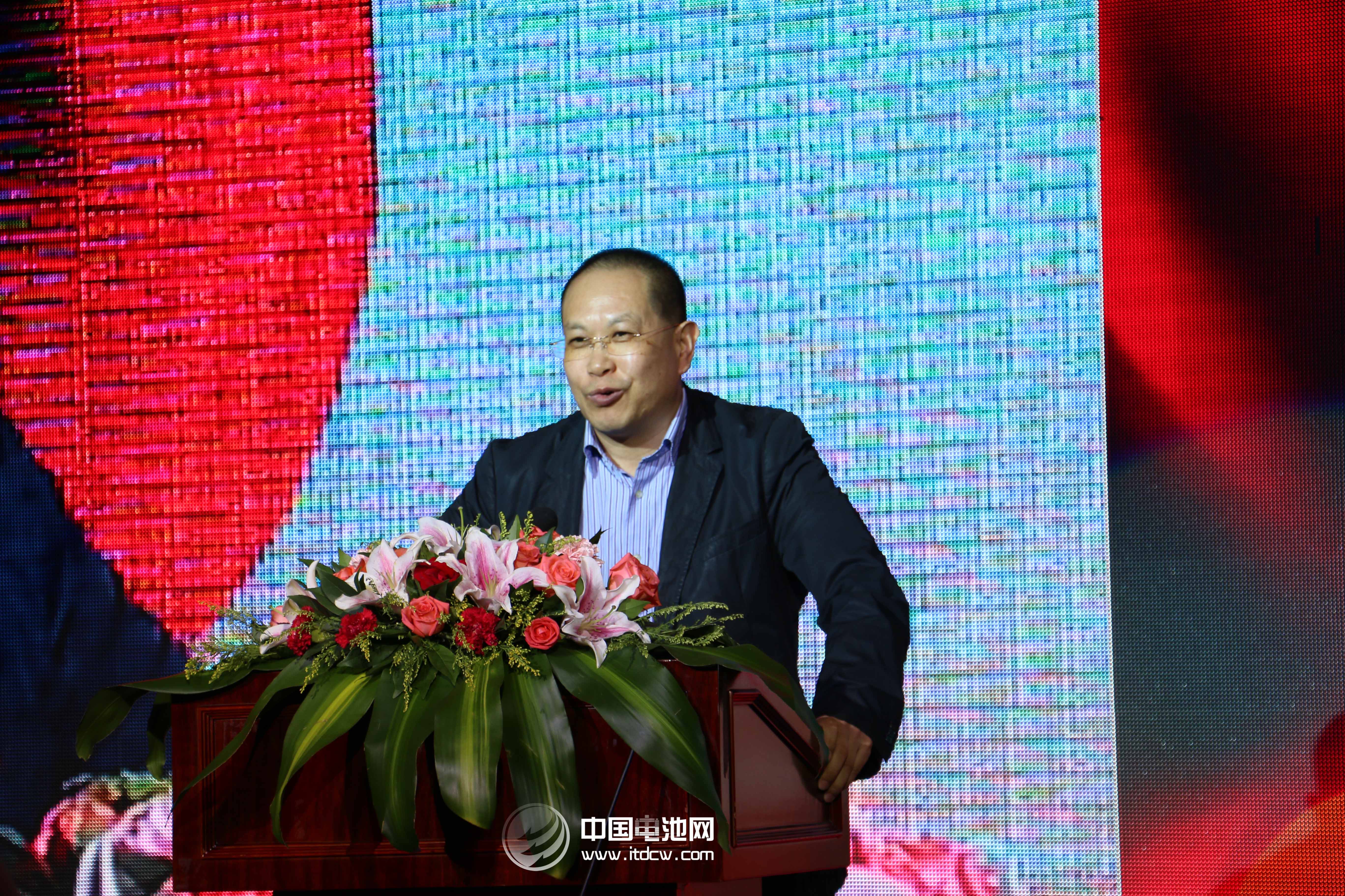 中國國際能源集團(tuán)控股有限公司董事長吳國迪