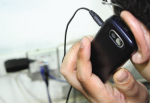 手機邊充電邊使用 發熱量過大導致電池爆炸