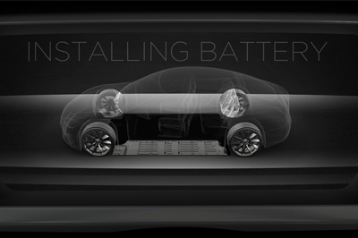 LG電動汽車叫板特斯拉！鋰電池一決高下！