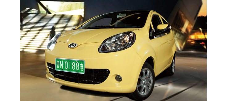 山東寶雅王立新：低速電動車應(yīng)分類管理疏堵結(jié)合