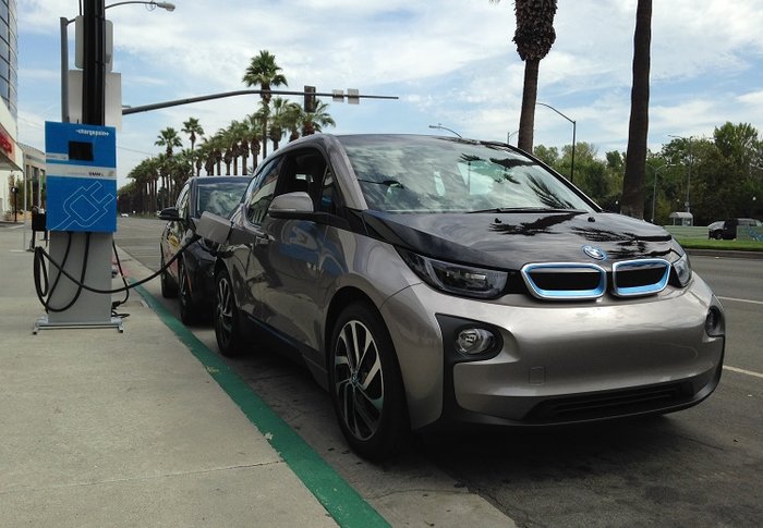 半小時可為汽車充電80% Supercharger對手到啦！