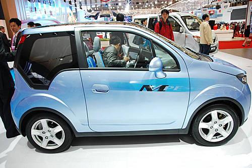 低速電動車快有“出路”？