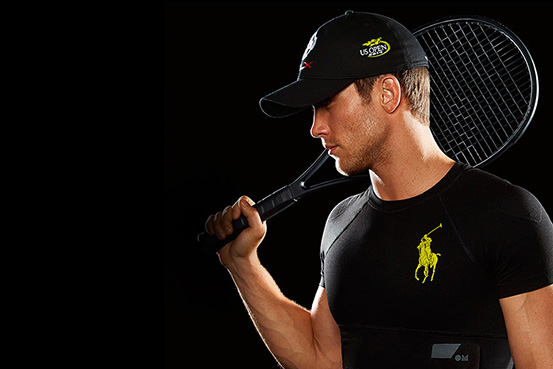 拉夫?勞倫推出智能T恤 或?qū)?yīng)用于運(yùn)動員訓(xùn)練中