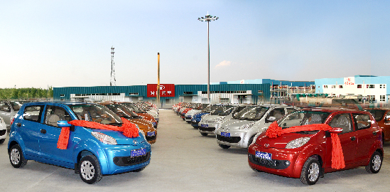 低速電動車應納入管理允許發展 監管在疏不在堵