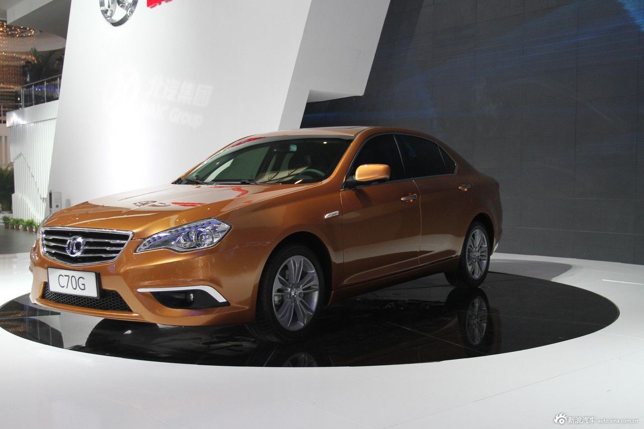 北汽聯(lián)合樂視投資美國Atieva布局高端電動(dòng)車市場