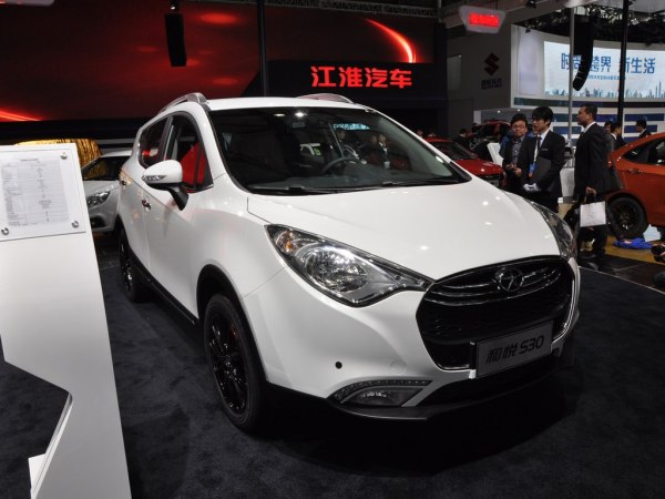 江淮汽車擬出口美國2000輛電動車 合作開發G5電動車