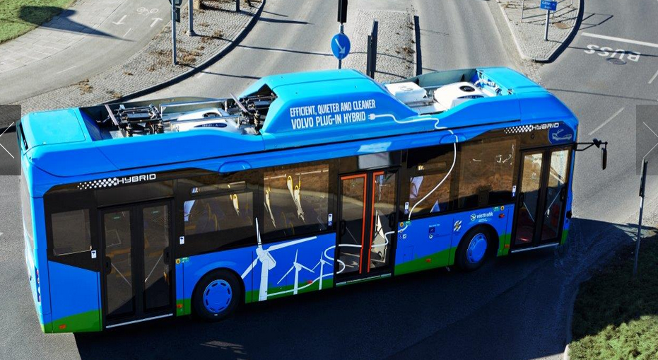 ABB與沃爾沃攜手開發(fā)公交車快速充電系統(tǒng)