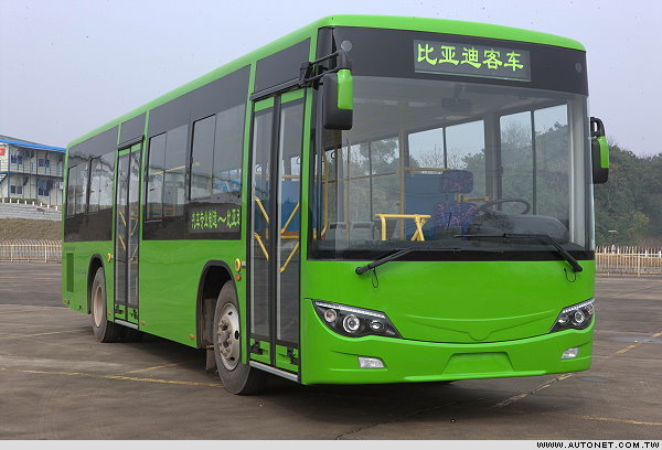 比亞迪聯(lián)手廣汽 華南首個新能源客車項目落地