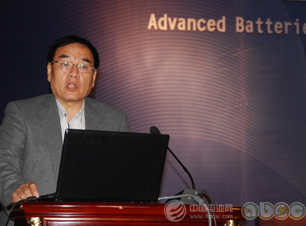 北京大學新能源材料與技術實驗室主任、博士生導師其魯教授