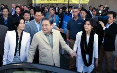 一代財閥李健熙執(zhí)掌三星27載:唯有第一才能生存