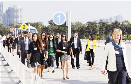 夏季達(dá)沃斯論壇開幕 主題：推動(dòng)創(chuàng)新 創(chuàng)造價(jià)值